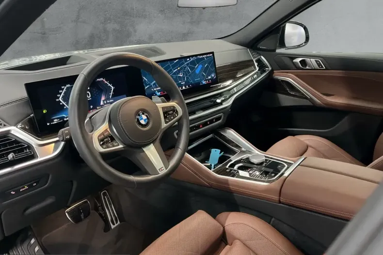 BMW X6 (Seria X) din 2025 cu 11.126 km - oferta BMW199492 - foto 9