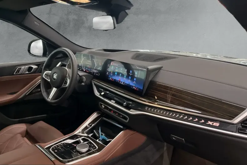 BMW X6 (Seria X) din 2025 cu 11.126 km - oferta BMW199492 - foto 12