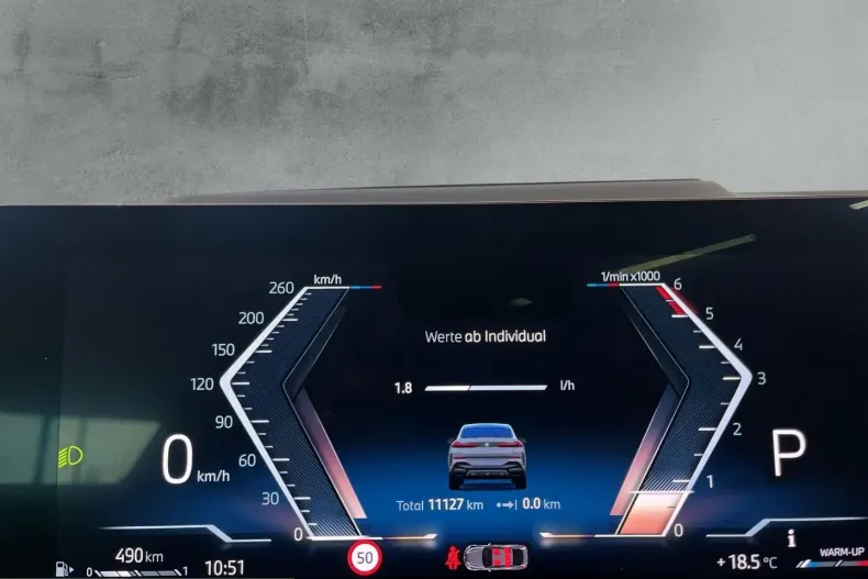 BMW X6 (Seria X) din 2025 cu 11.126 km - oferta BMW199492 - foto 16