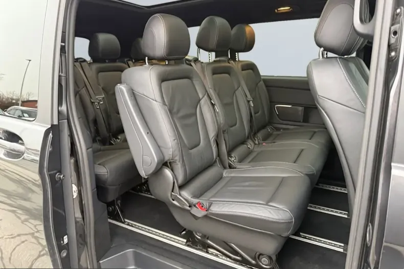 Mercedes-Benz V 300 (Clasa V) din 2021 cu 99.991 km - oferta MER199493 - foto 4