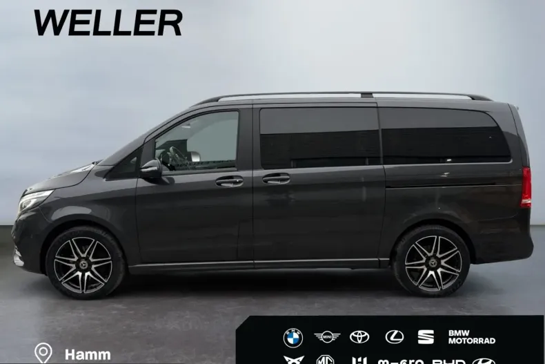 Mercedes-Benz V 300 (Clasa V) din 2021 cu 99.991 km - oferta MER199493 - foto 8