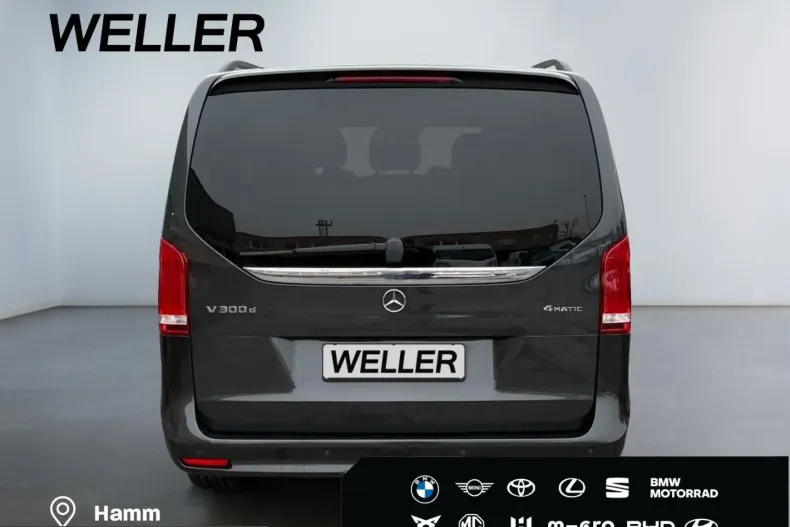 Mercedes-Benz V 300 (Clasa V) din 2021 cu 99.991 km - oferta MER199493 - foto 9