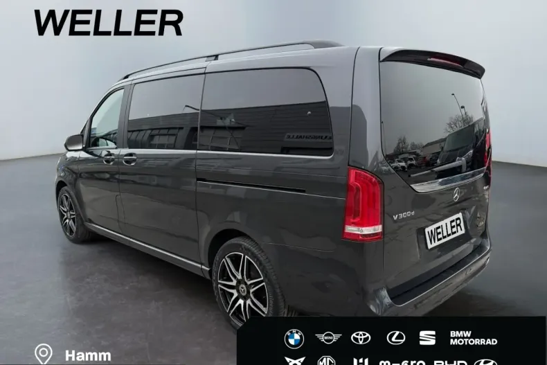 Mercedes-Benz V 300 (Clasa V) din 2021 cu 99.991 km - oferta MER199493 - foto 10