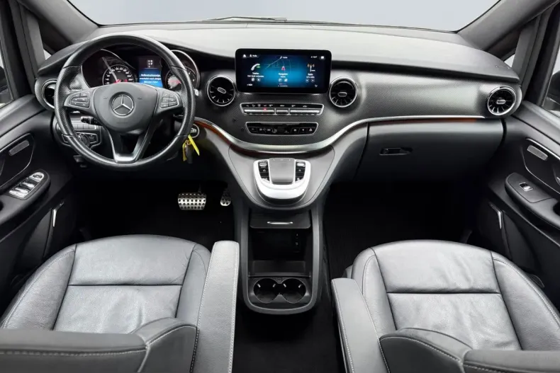 Mercedes-Benz V 300 (Clasa V) din 2021 cu 99.991 km - oferta MER199493 - foto 12