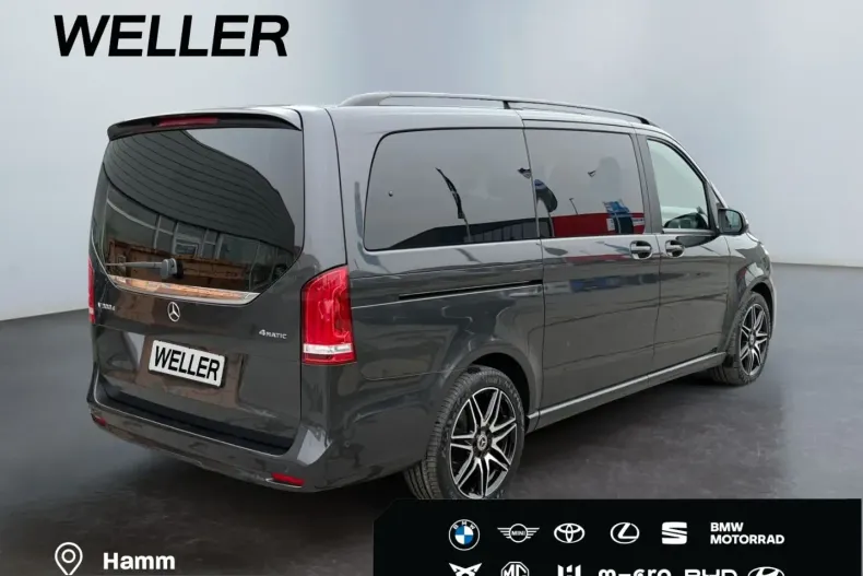 Mercedes-Benz V 300 (Clasa V) din 2021 cu 99.991 km - oferta MER199493 - foto 18