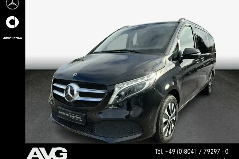 Mercedes-Benz V 300 (Clasa V) din 2021 cu 89.500 km - oferta MER199494 - foto 1