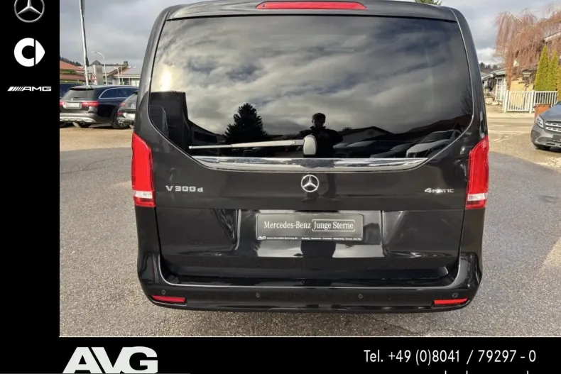 Mercedes-Benz V 300 (Clasa V) din 2021 cu 89.500 km - oferta MER199494 - foto 7