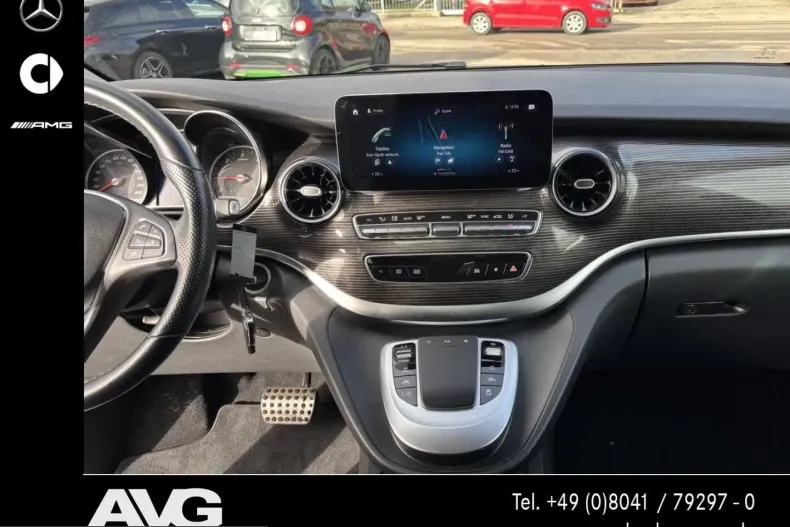 Mercedes-Benz V 300 (Clasa V) din 2021 cu 89.500 km - oferta MER199494 - foto 11