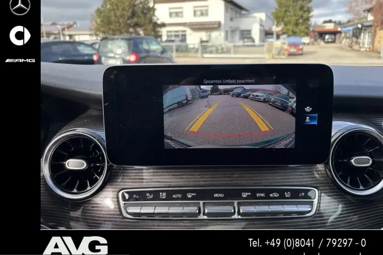 Mercedes-Benz V 300 (Clasa V) din 2021 cu 89.500 km - oferta MER199494 - foto 12