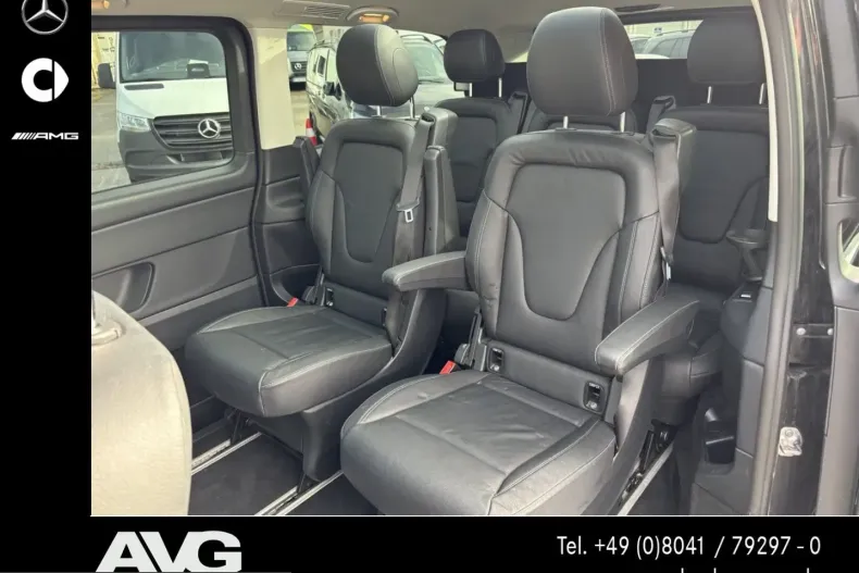 Mercedes-Benz V 300 (Clasa V) din 2021 cu 89.500 km - oferta MER199494 - foto 15