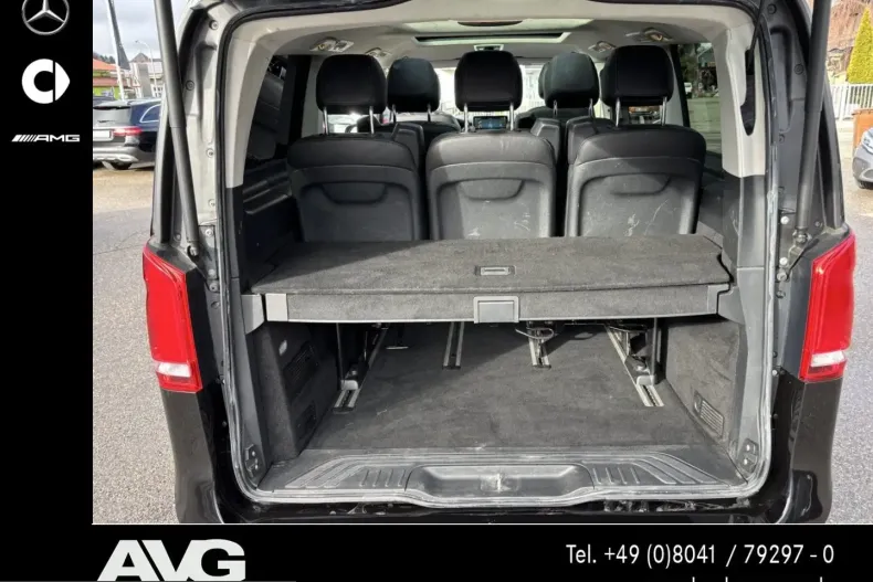 Mercedes-Benz V 300 (Clasa V) din 2021 cu 89.500 km - oferta MER199494 - foto 18