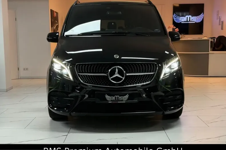 Mercedes-Benz V 300 (Clasa V) din 2024 cu 39.831 km - oferta MER199495 - foto 4