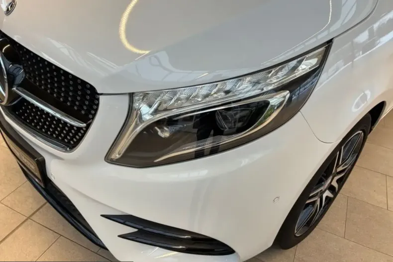 Mercedes-Benz V 300 (Clasa V) din 2022 cu 82.079 km - oferta MER199496 - foto 4