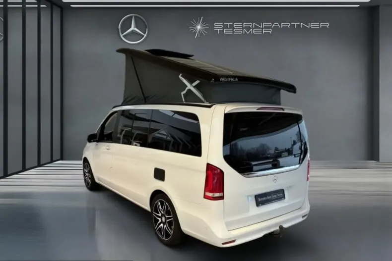 Mercedes-Benz V 300 (Clasa V) din 2022 cu 82.079 km - oferta MER199496 - foto 9