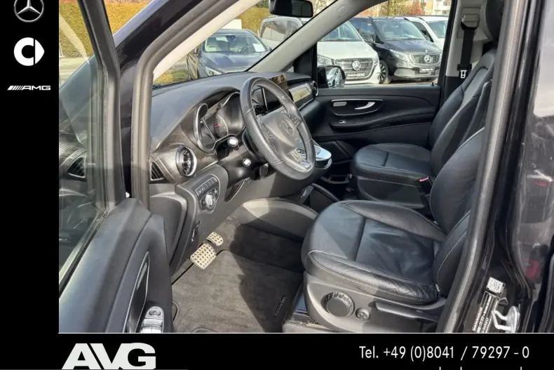 Mercedes-Benz V 300 (Clasa V) din 2021 cu 89.500 km - oferta MER199497 - foto 2