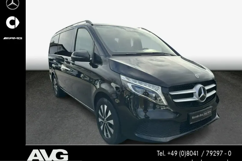 Mercedes-Benz V 300 (Clasa V) din 2021 cu 89.500 km - oferta MER199497 - foto 5