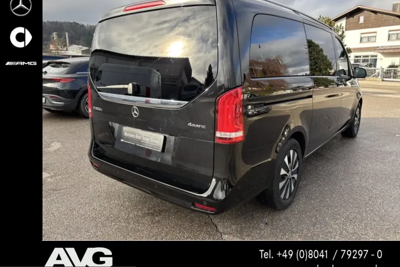 Mercedes-Benz V 300 (Clasa V) din 2021 cu 89.500 km - oferta MER199497 - foto 7