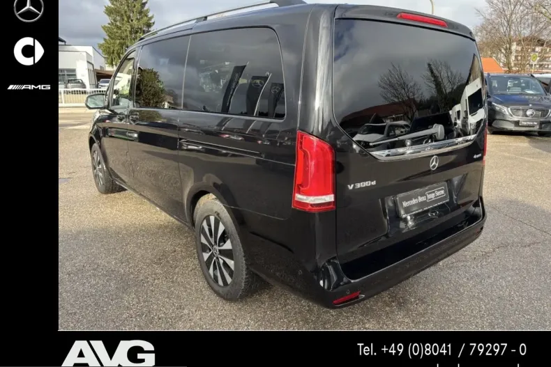 Mercedes-Benz V 300 (Clasa V) din 2021 cu 89.500 km - oferta MER199497 - foto 9