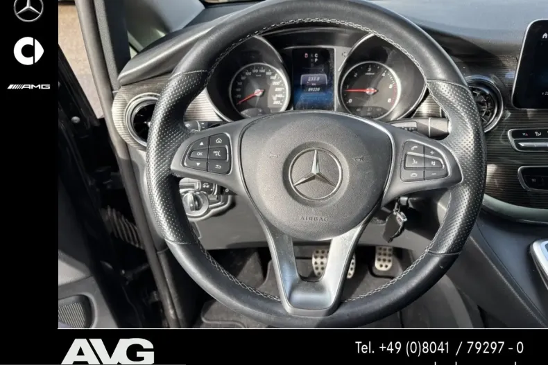 Mercedes-Benz V 300 (Clasa V) din 2021 cu 89.500 km - oferta MER199497 - foto 11