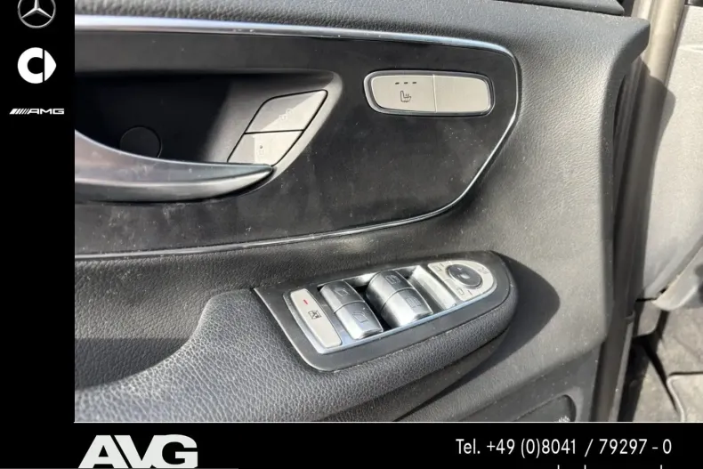 Mercedes-Benz V 300 (Clasa V) din 2021 cu 89.500 km - oferta MER199497 - foto 14