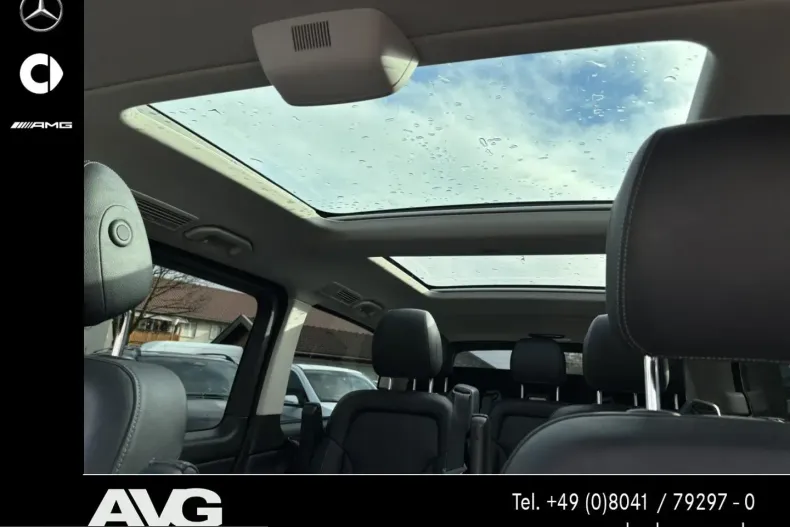 Mercedes-Benz V 300 (Clasa V) din 2021 cu 89.500 km - oferta MER199497 - foto 15