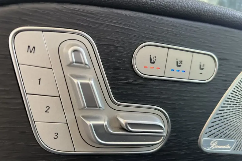 Mercedes-Benz GLE 350 (Clasa GLE) din 2021 cu 59.500 km - oferta MER199498 - foto 11