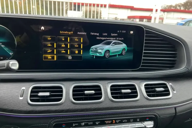 Mercedes-Benz GLE 350 (Clasa GLE) din 2022 cu 96.956 km - oferta MER199500 - foto 18