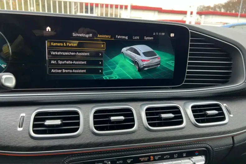 Mercedes-Benz GLE 350 (Clasa GLE) din 2022 cu 96.956 km - oferta MER199500 - foto 20