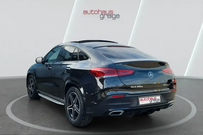 Mercedes-Benz GLE 300 (Clasa GLE) din 2022 cu 99.000 km - oferta MER199501 - foto 6