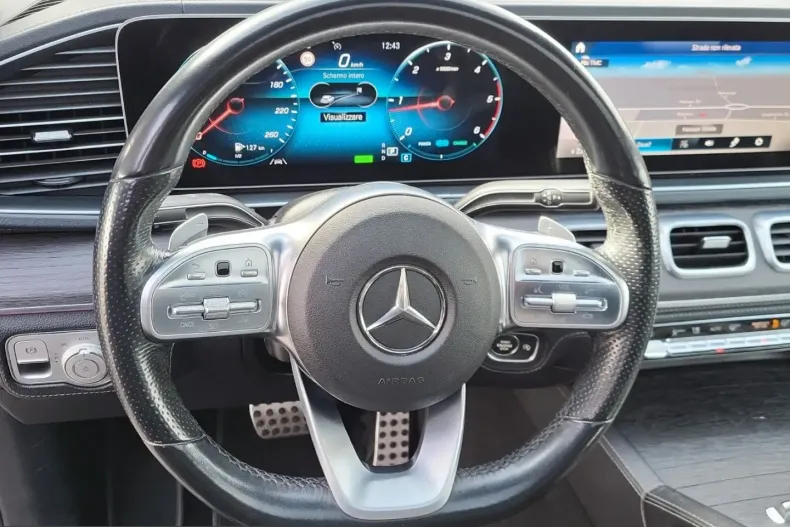 Mercedes-Benz GLE 300 (Clasa GLE) din 2022 cu 99.000 km - oferta MER199501 - foto 12