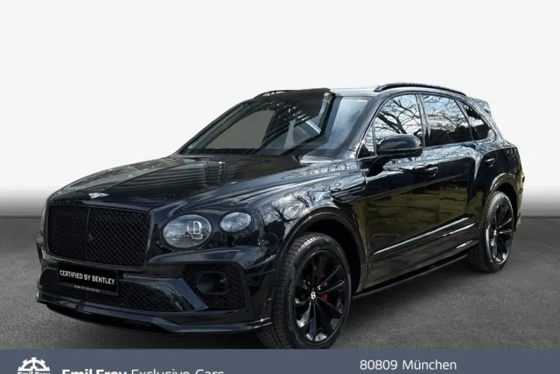 Bentley Bentayga din 2023 cu 35.587 km - oferta BEN199503 - foto 1