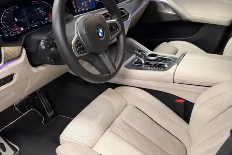 BMW X6 (Seria X) din 2022 cu 59.700 km - oferta BMW199504 - foto 3