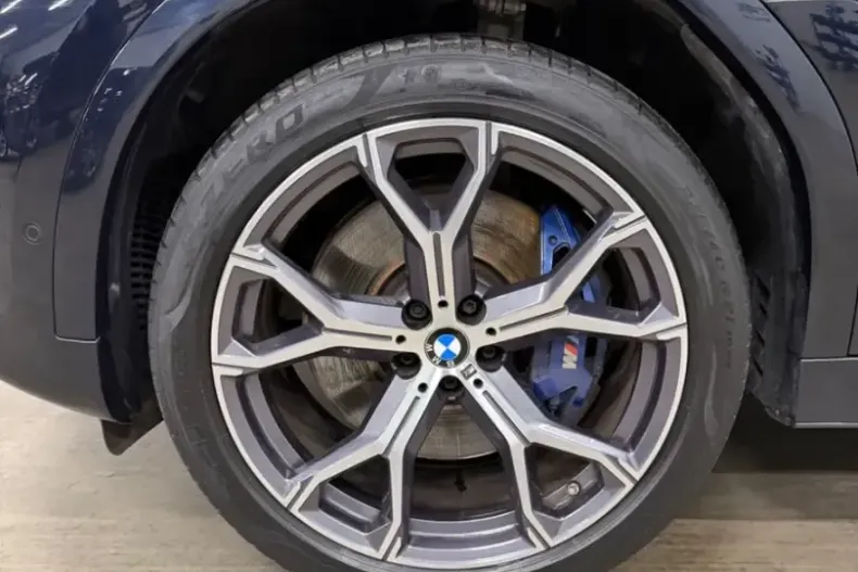 BMW X6 (Seria X) din 2022 cu 59.700 km - oferta BMW199504 - foto 8