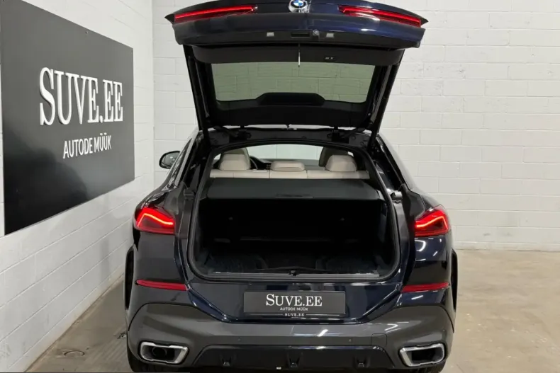 BMW X6 (Seria X) din 2022 cu 59.700 km - oferta BMW199504 - foto 13