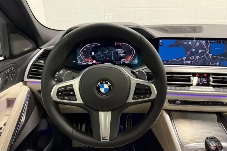 BMW X6 (Seria X) din 2022 cu 59.700 km - oferta BMW199504 - foto 20