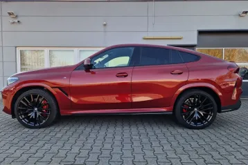 BMW X6 din 2022 - oferta BMW199505