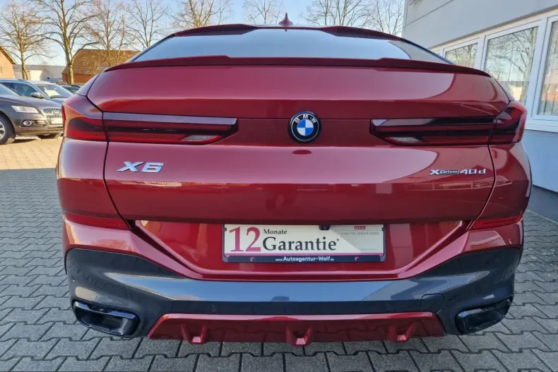 BMW X6 (Seria X) din 2022 cu 94.790 km - oferta BMW199505 - foto 7