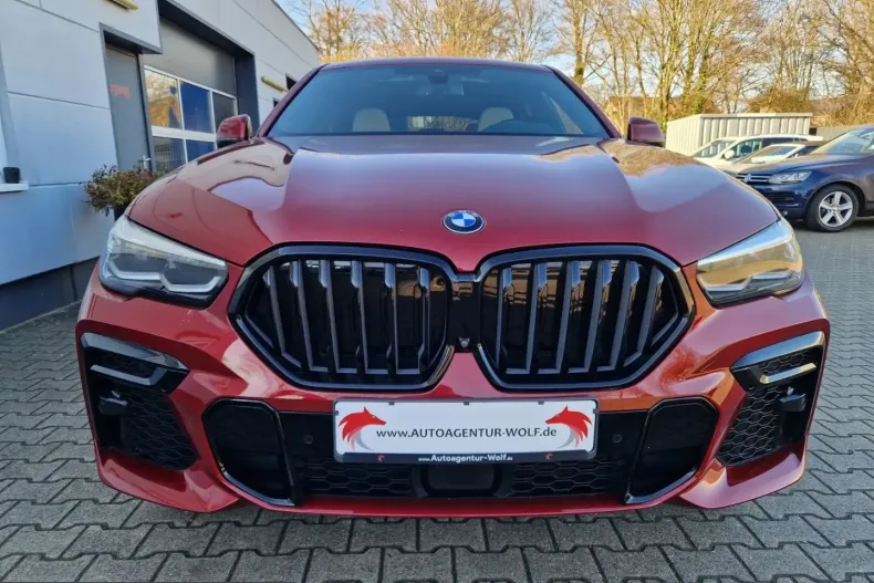 BMW X6 (Seria X) din 2022 cu 94.790 km - oferta BMW199505 - foto 8