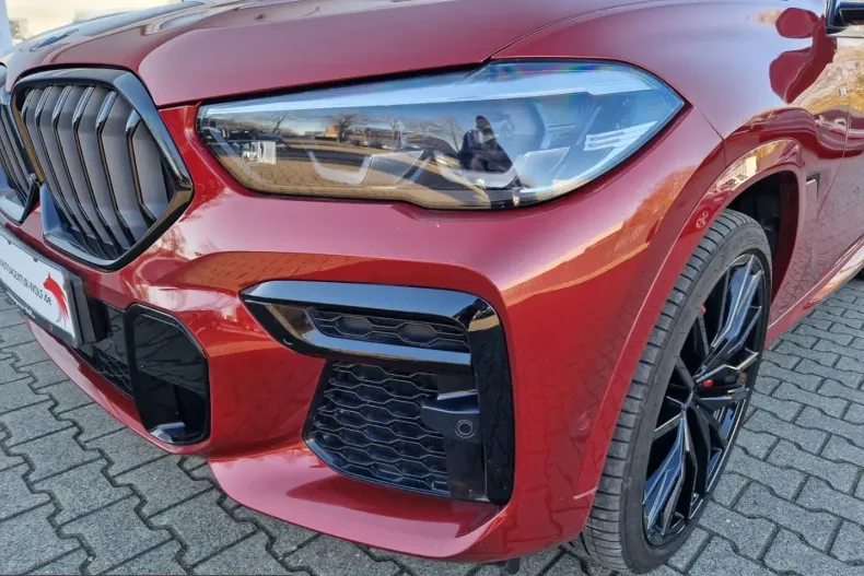 BMW X6 (Seria X) din 2022 cu 94.790 km - oferta BMW199505 - foto 9