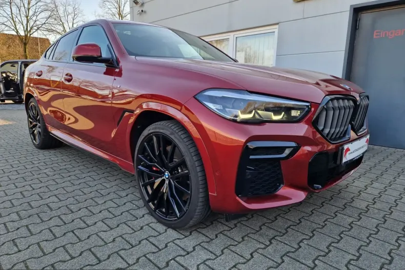 BMW X6 (Seria X) din 2022 cu 94.790 km - oferta BMW199505 - foto 12