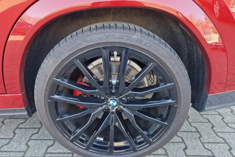 BMW X6 (Seria X) din 2022 cu 94.790 km - oferta BMW199505 - foto 14