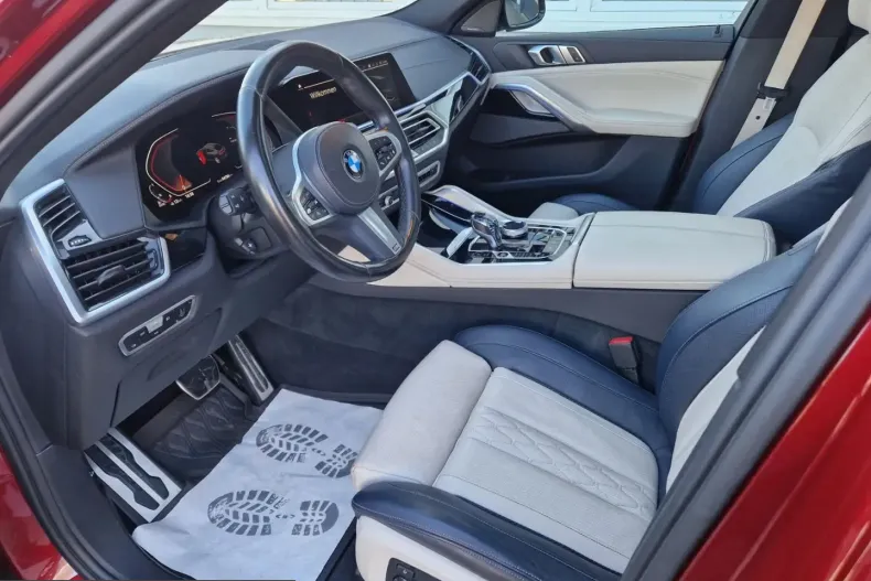 BMW X6 (Seria X) din 2022 cu 94.790 km - oferta BMW199505 - foto 15