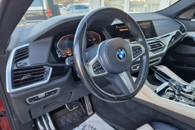 BMW X6 (Seria X) din 2022 cu 94.790 km - oferta BMW199505 - foto 16