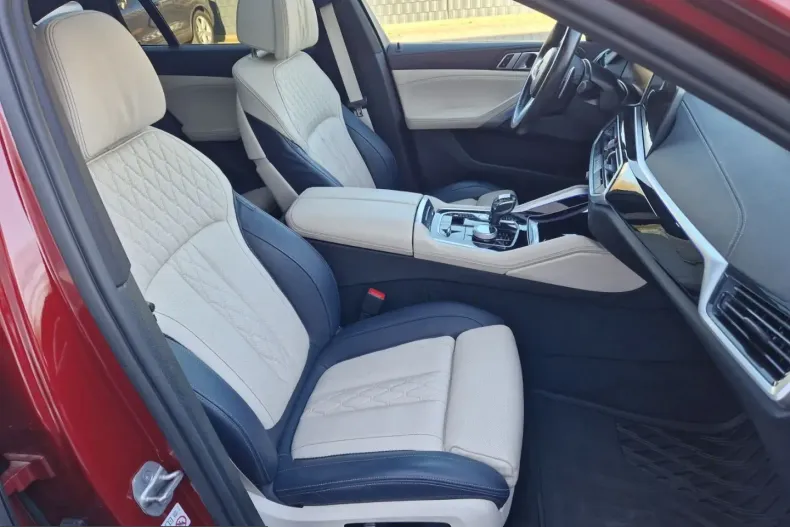 BMW X6 (Seria X) din 2022 cu 94.790 km - oferta BMW199505 - foto 17