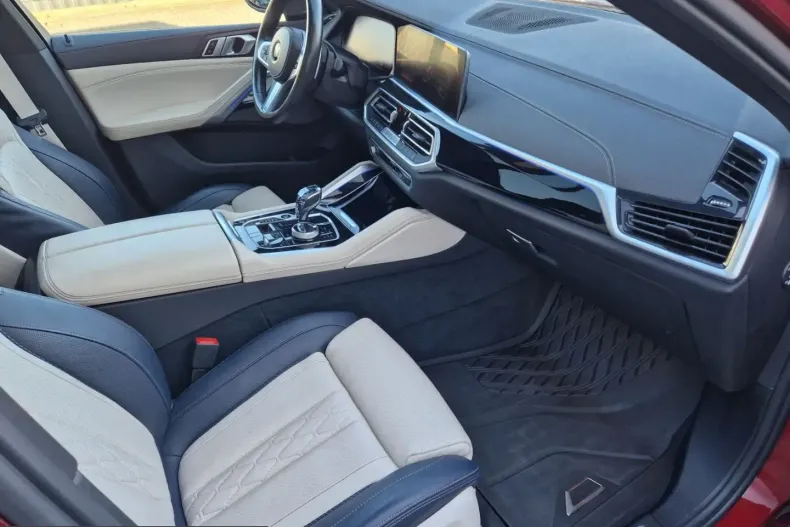 BMW X6 (Seria X) din 2022 cu 94.790 km - oferta BMW199505 - foto 18