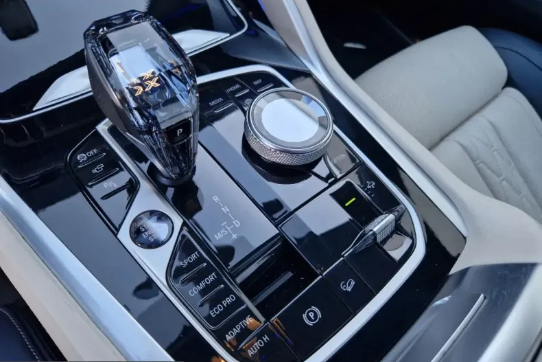 BMW X6 (Seria X) din 2022 cu 94.790 km - oferta BMW199505 - foto 24