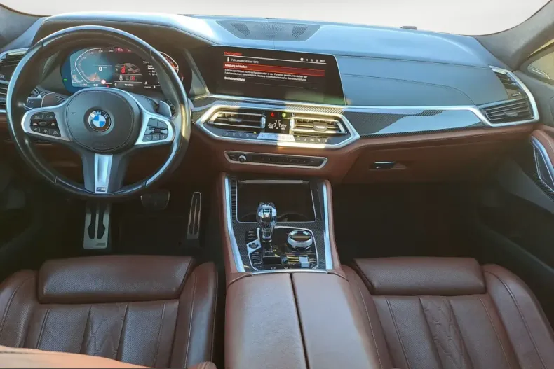 BMW X6 (Seria X) din 2023 cu 86.215 km - oferta BMW199506 - foto 10