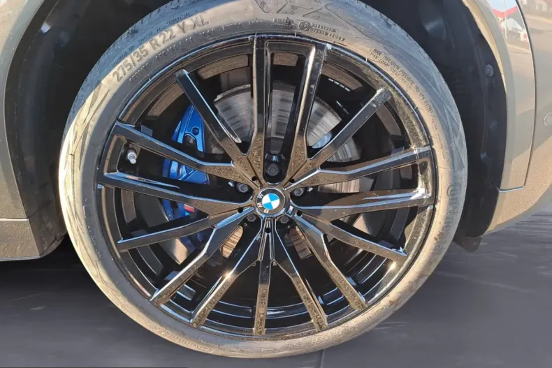 BMW X6 (Seria X) din 2023 cu 86.215 km - oferta BMW199506 - foto 11