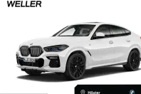 BMW X6 (Seria X) din 2022 cu 99.570 km - oferta BMW199507 - foto 1