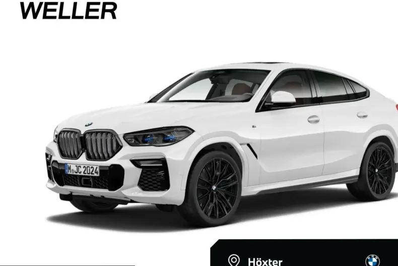 BMW X6 (Seria X) din 2022 cu 99.570 km - oferta BMW199507 - foto 1